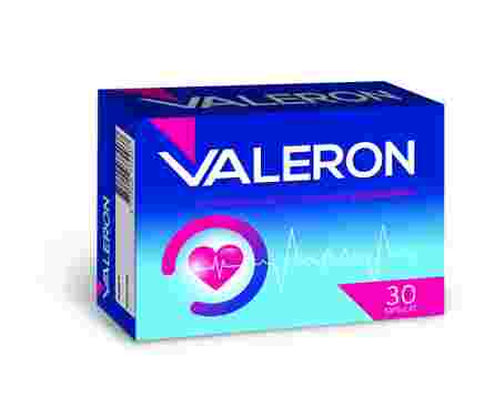 VALERON kapsulas, 30 gab.