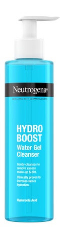NEUTROGENA Hydro Boost очищающий гель для лица, 200 мл