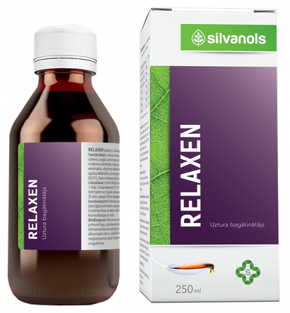 RELAXEN Nomierinošs balzams, 250 ml