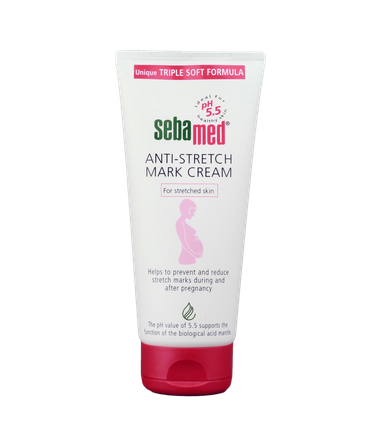 SEBAMED Против Растяжек крем для тела, 200 мл