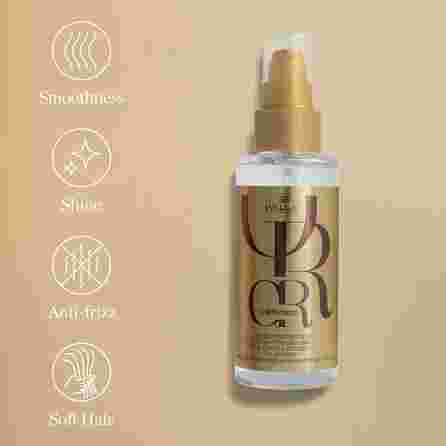 WELLA PROFESSIONALS Oil Reflections Luminous Smoothening Oil eļļa, 100 ml