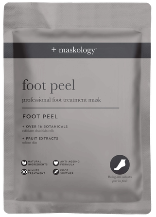 MASKOLOGY  Peeling Foot foot mask, 1 pair
