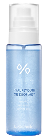 DR.CEURACLE Hyal Reyouth Oil Drop Mist sprejs, 125 ml