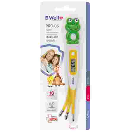 B.WELL PRO-06 цифровой термометр, 1 шт.