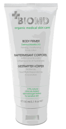 BIOMD Body Firmer losjons, 150 ml