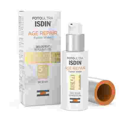 ISDIN FotoUltra Age Repair SPF 50 sunscreen, 50 ml