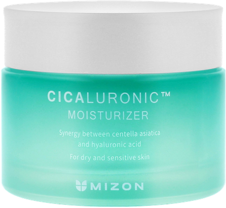 MIZON Cicaluronic mitrinošs sejas krēms, 50 ml
