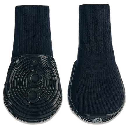 GOO-EEZ Basic, Black, M dog boots, 2 pcs.