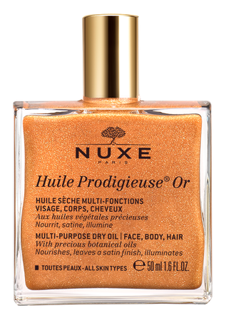 NUXE Huile Prodigieuse OR eļļa, 50 ml