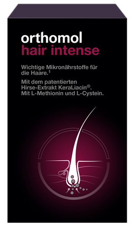 ORTHOMOL Hair Intense 30 суточных доз