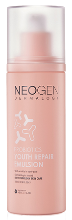 NEOGEN Dermalogy Probiotics Youth Repair emulsion, 100 ml