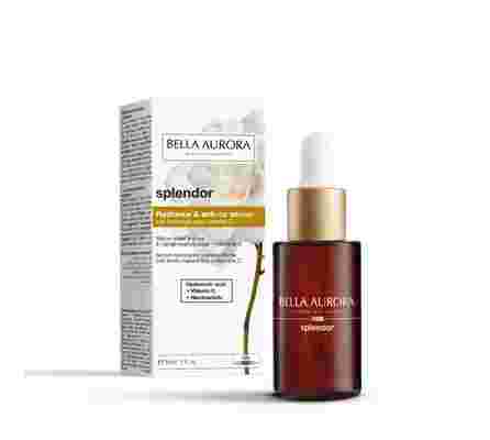 BELLA AURORA Splendor Vitamin C+AH serum, 30 ml