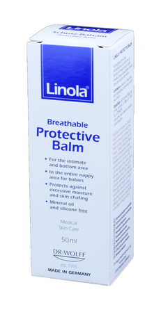 LINOLA Protective Balm balm, 50 ml