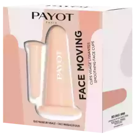 PAYOT Face Moving Cups vakuuma masāžas bankas, 2 gab.