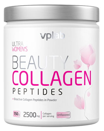 VPLAB Ultra Womens Collagen Peptides collagen, 150 g
