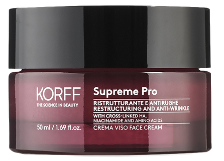 KORFF Supreme Pro sejas krēms, 50 ml