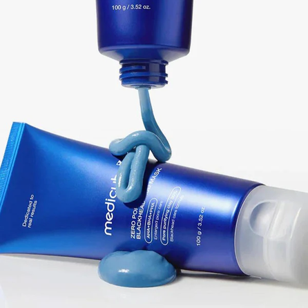 MEDICUBE Zero Pore Blackhead Mud facial mask, 100 g