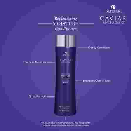 ALTERNA Caviar Replenishing Moisture conditioner, 250 ml