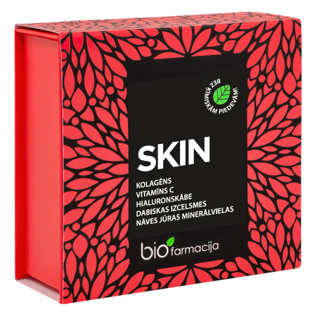 BIOFARMACIJA Skin collagen, 28 pcs.