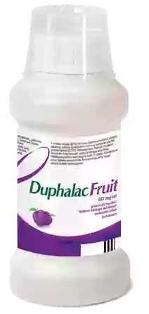 DUPHALAC Fruit 667mg/ml solution, 500 ml