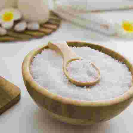 HEALTH&BEAUTY Dead Sea Minerals Luxury Bath salt, 500 g