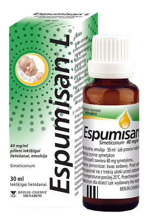 ESPUMISAN  suspension, 30 ml