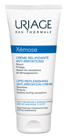 URIAGE Xemose Lipid-Replenishing Anti-Irritation крем, 200 мл