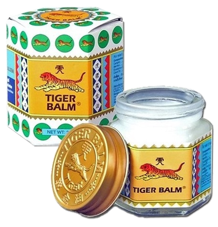 TIGER BALM White balm, 21 ml