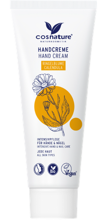 COSNATURE Сalendula hand cream, 75 ml