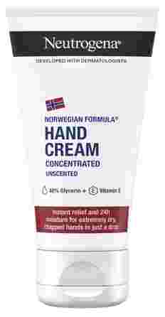 NEUTROGENA bez Smaržas roku krēms, 75 ml