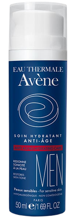 AVENE For Men Anti-Aging krēms, 50 ml