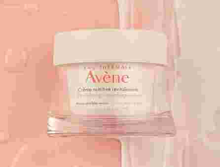 AVENE Revitalizing Nourishing sejas krēms, 50 ml