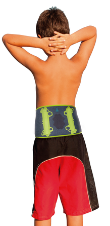 PRIM Kids Size 2 MPK600 lumbosacral back support, 1 pcs.