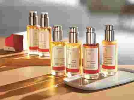 DR.HAUSCHKA Birch Arnica Energising body oil, 75 ml
