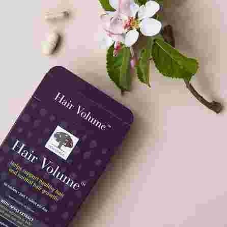 NEW NORDIC Hair Volume pills, 30 pcs.