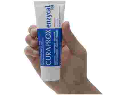 CURAPROX  Enzycal Zero zobu pasta, 75 ml