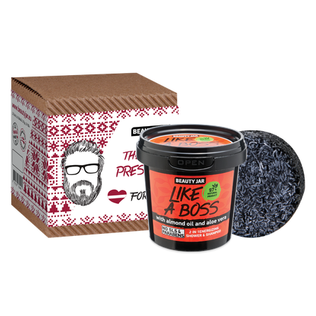 BEAUTY JAR The Little Present for Men подарочный набор, 1 шт.