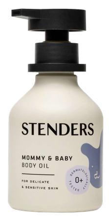 STENDERS Mommy&Baby Body eļļa, 150 ml