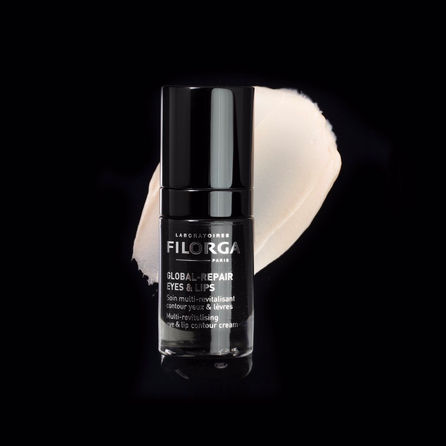 FILORGA Global-Repair Eyes&Lips крем для кожи вокруг глаз и губ, 15 мл
