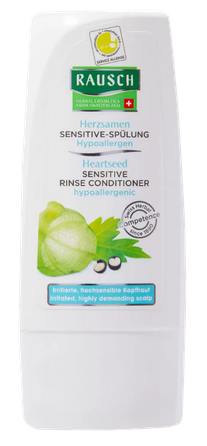 RAUSCH Heartseed Sensitive Rinse conditioner, 200 ml