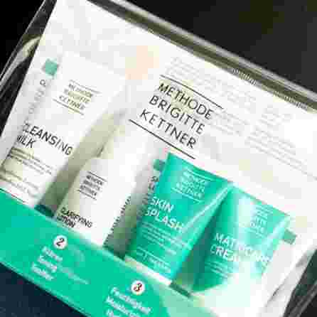 METHODE BRIGITTE KETTNER Anti-Aging Travel комплект, 1 шт.