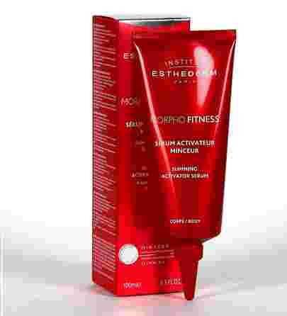 INSTITUT ESTHEDERM Morpho Fitness Slimming Activator serums, 100 ml