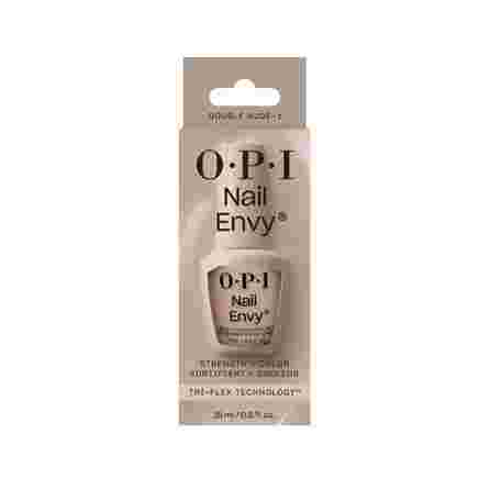 OPI Nail Envy Double Nude-y nail strengthener, 15 ml
