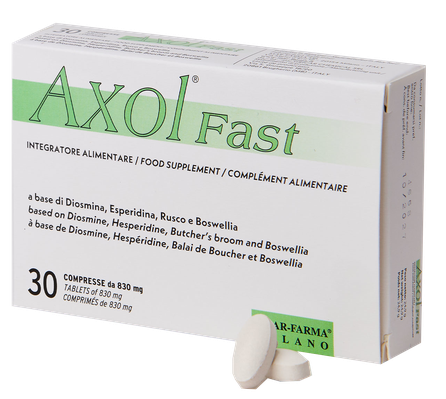 AXOL   Fast pills, 30 pcs.