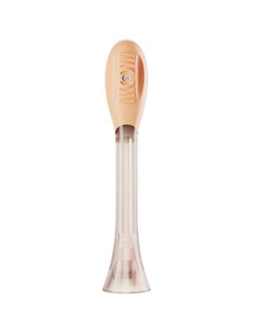 OCLEAN Ease P1 K2 Orange electric toothbrush heads, 2 pcs.
