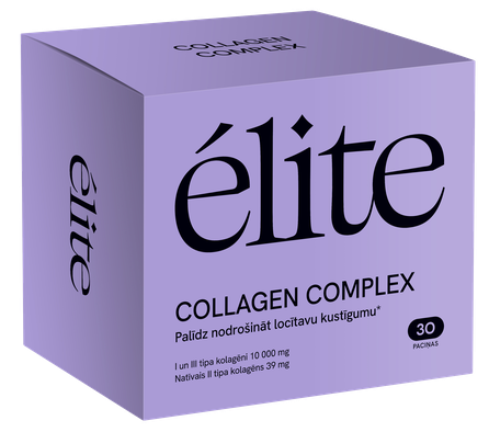 ELITE Collagen Complex sachets, 30 pcs.