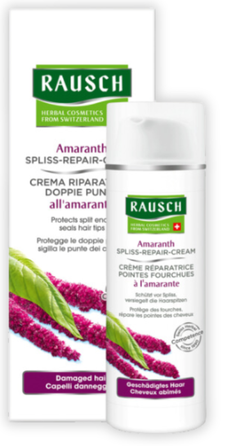 RAUSCH Amaranth Spliss-Repair hair cream, 50 ml