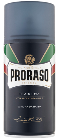 PRORASO Moisturizing пена для бритья, 300 мл