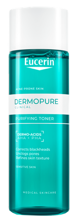 EUCERIN DermoPure Clinical Purifying toniks, 200 ml