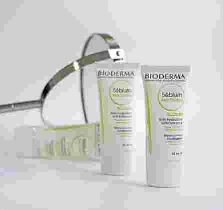 BIODERMA Sebium Mat Control крем для лица, 30 мл